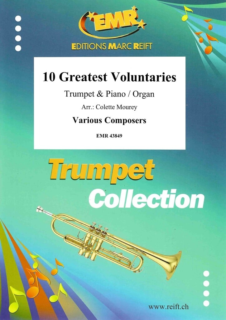 10 Greatest Voluntaries